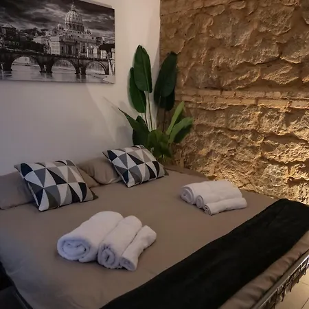 Semesterbostad Maison Monteverde, Trastevere