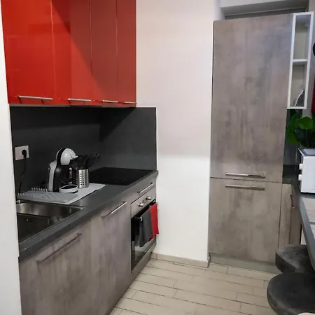 Maison Monteverde, Trastevere Semesterbostad *