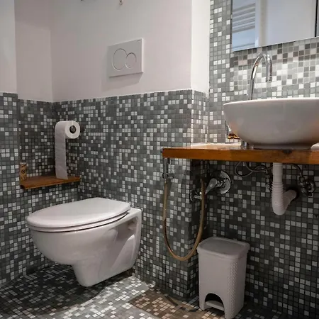 Semesterbostad Maison Monteverde, Trastevere *