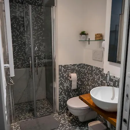 Maison Monteverde, Trastevere Semesterbostad Rom