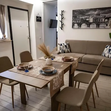 Maison Monteverde, Trastevere *