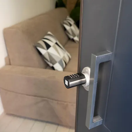 Maison Monteverde, Trastevere Feriehus Rom