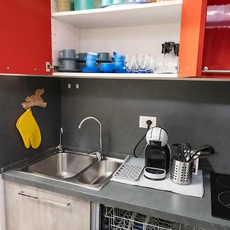 Maison Monteverde, Trastevere Feriehus